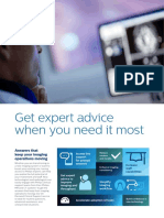Philips On Demand Clinical Support Brochure