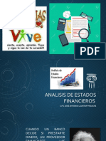 Semana 2 Analisis de Estados Financieros