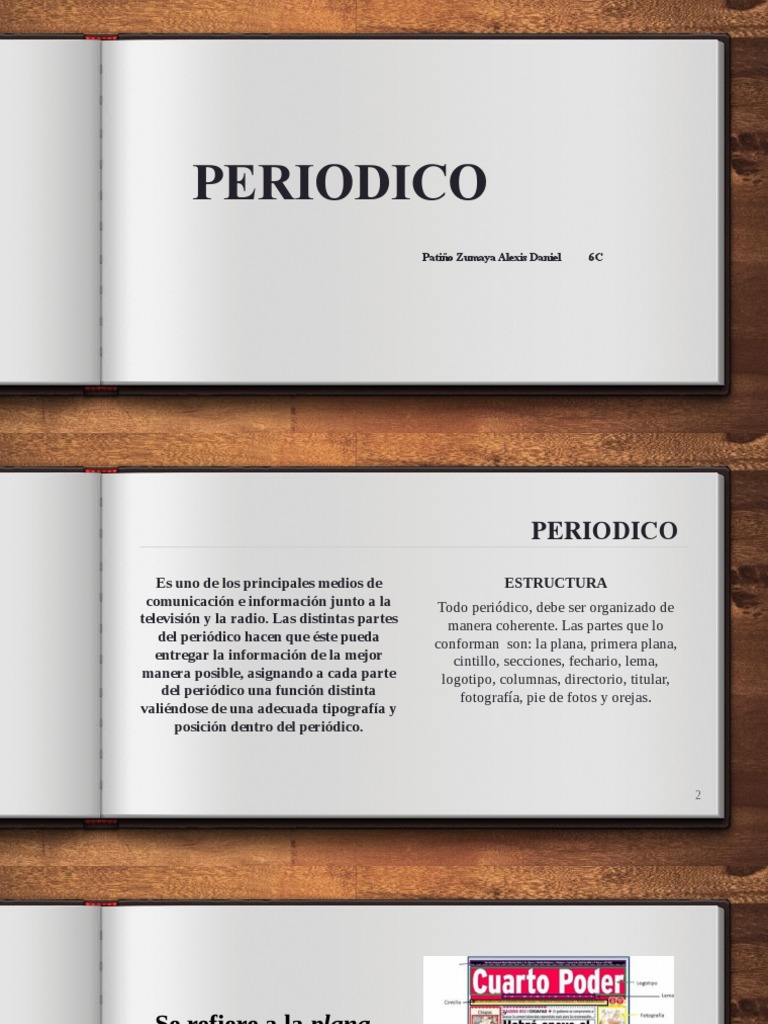 Perio | PDF | Periódicos | Comunicación
