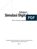 Materi Simulasi Digital Versi Juni 2013