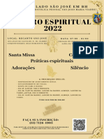 Retiro Espiritual de 2022