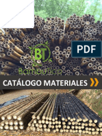 Catálogo de Materias Primas-Bambutico
