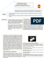 Analisis de Encurtidos