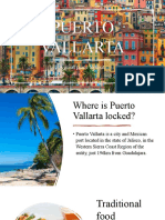 Puerto Vallarta: A Great Place To Visit