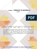 02 Strength of Materials Intro