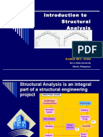 01 Introduction to Structural Analysis