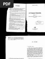 Criação literária prosa I