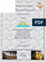 Diagrama de Elaboración de Un Producto Cerveza Corona