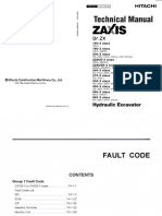453981636 Hitachi Zx 3 Fault Codes List PDF (1)