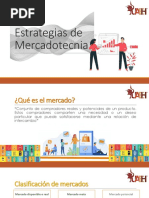 Guia de Estudio Estrategias de Mercado - EA