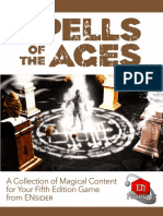 EN5ider Compilations Spells of The Ages