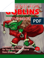 EN5ider Compilations Presents for Goblins Festive Resources
