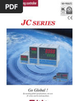 JC-300 Series Brochure