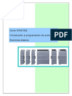 Introduccion A La Programacion TIA PORTAL Exercicios - Basicos