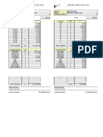 Arqueo Diario de Caja Arqueo Diario de Caja: Santos Torres