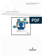 Liebert MultiLink. Configuration Program