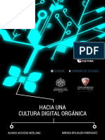 Hacia Una Cultura Digital Orgánica