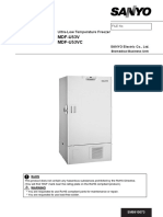 Service Manual: MDF-U53V MDF-U53VC