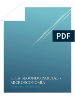 GUÍA SEGUNDO PARCIAL Microeconomia