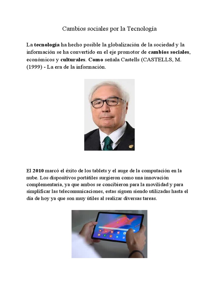 Ciencias, Tecnologia y Sociedad (CTS) | PDF | Arte | Informática