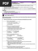 Grade 12-Eapp-lesson 4- Quarter 1