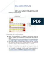 Manual Contabilizacion de Nomina