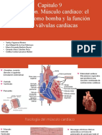 Capitulo 9. El Corazon