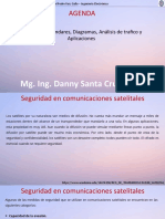 Sesión N° 21 - Seguridad, Estándares, Diagramas, Análisis de trafico y Aplicaciones