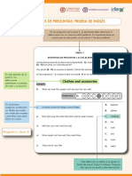 Preguntas Explicadas Ingles Saber-11