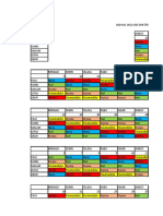 Jadwal Jaga Igd Internsip Januari-Februari