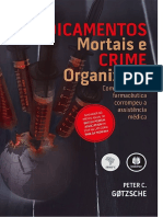 MEDICAMENTOS Mortais e CRIME Organizado - PETER C. GOTZCHE