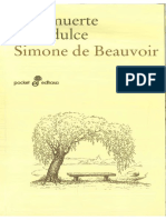 Beauvoir, Simone (2017) - Una Muerte Muy Dulce