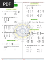 Advamced Math Solved Problems