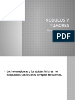 Nodulos y tumores