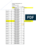 Bolt List - Zone-1