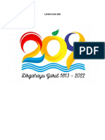 Logo, Tema Dan Contoh Spanduk Baligho HJG 209