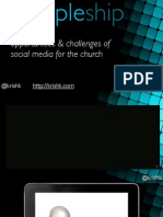 Digital Discipleship
