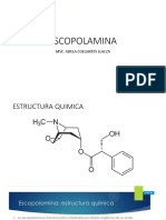 ESCOPOLAMINA