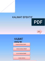 6.6 Teori Kalimat Efektif 2