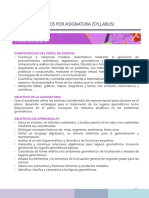 Temario Pasaporte Al Aprendizaje (1) - 17-18