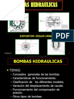 Bombas Hidraulicas