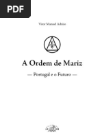Excerto - Ordem de Mariz