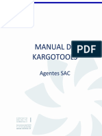 Manual Kargotools - Agentes SAC
