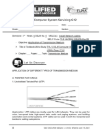 TVL - Computer System Servicing G12: Let Us Discover