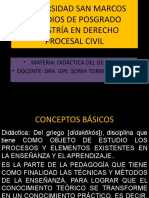 Didactica Del Derecho Dra Torres 2