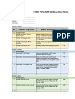 Form OPPE PERAWAT 2022 PRAKTEK