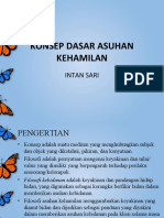 REFOKUSING ASUHAN KEHAMILAN