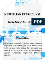 Kesehatan Reproduksi