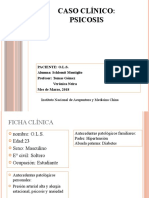 Psicosis y acupuntura