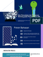 MATERI 2 SPO TB DM Pencatatan Dan Pelaporan